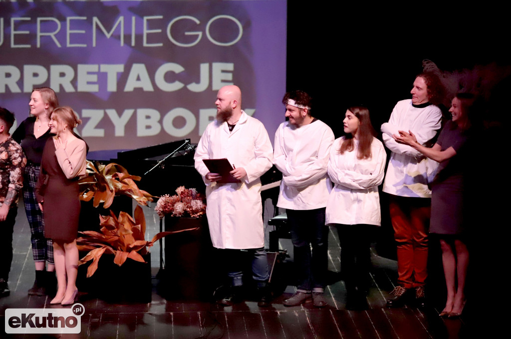 Ogólnopolski Festiwal Jeremiego Przybory
