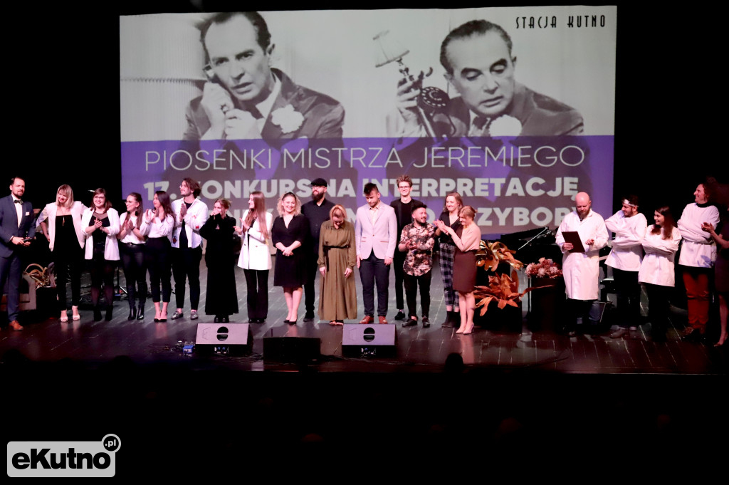 Ogólnopolski Festiwal Jeremiego Przybory