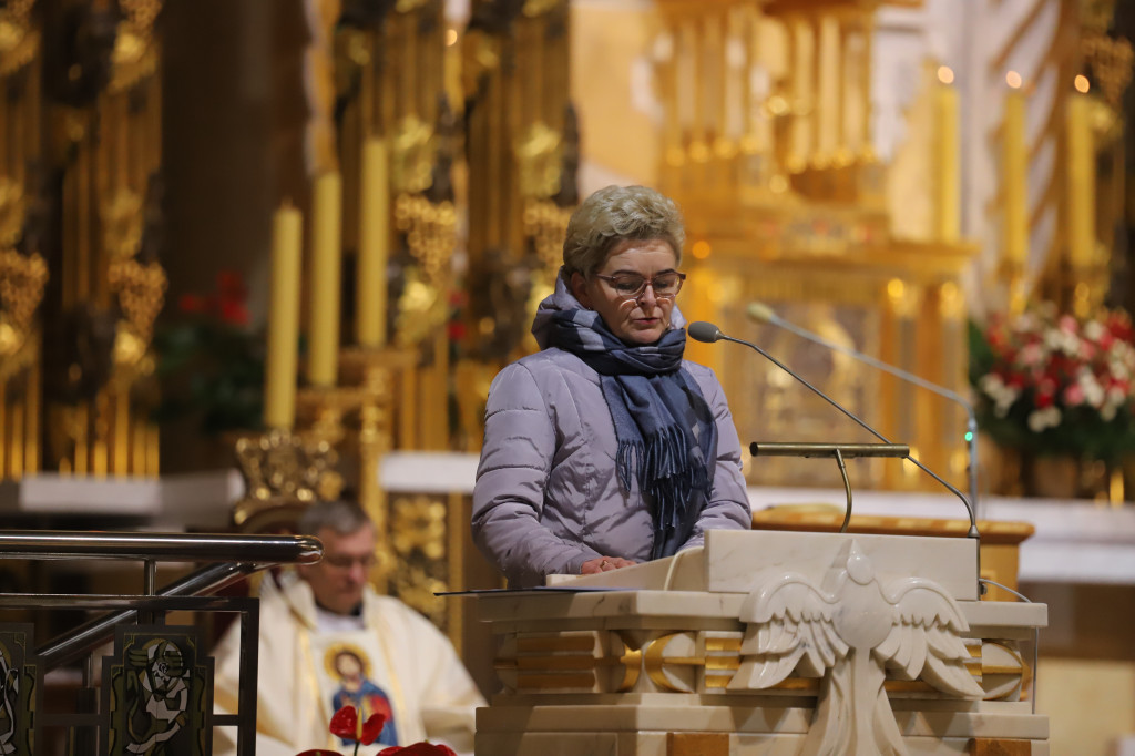 Licheń. Uroczystość Chrystusa, Króla Wszechświata