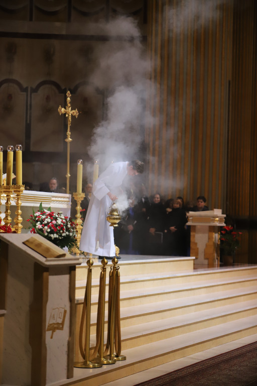 Licheń. Uroczystość Chrystusa, Króla Wszechświata