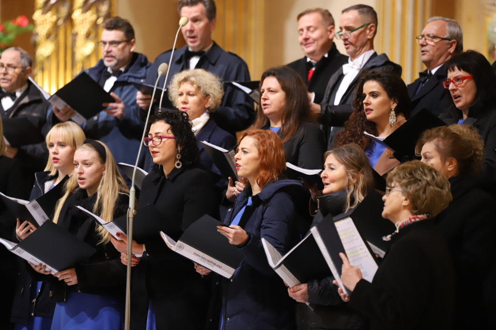 Licheń. Uroczystość Chrystusa, Króla Wszechświata