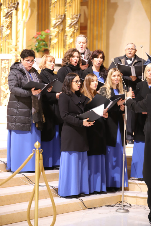 Licheń. Uroczystość Chrystusa, Króla Wszechświata