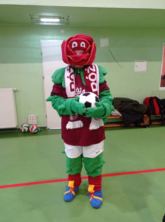Mikołajkowy Turniej Piłki Siatkowej