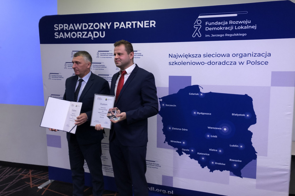 Liderzy I Rankingu Gmin Województwa Łódzkiego