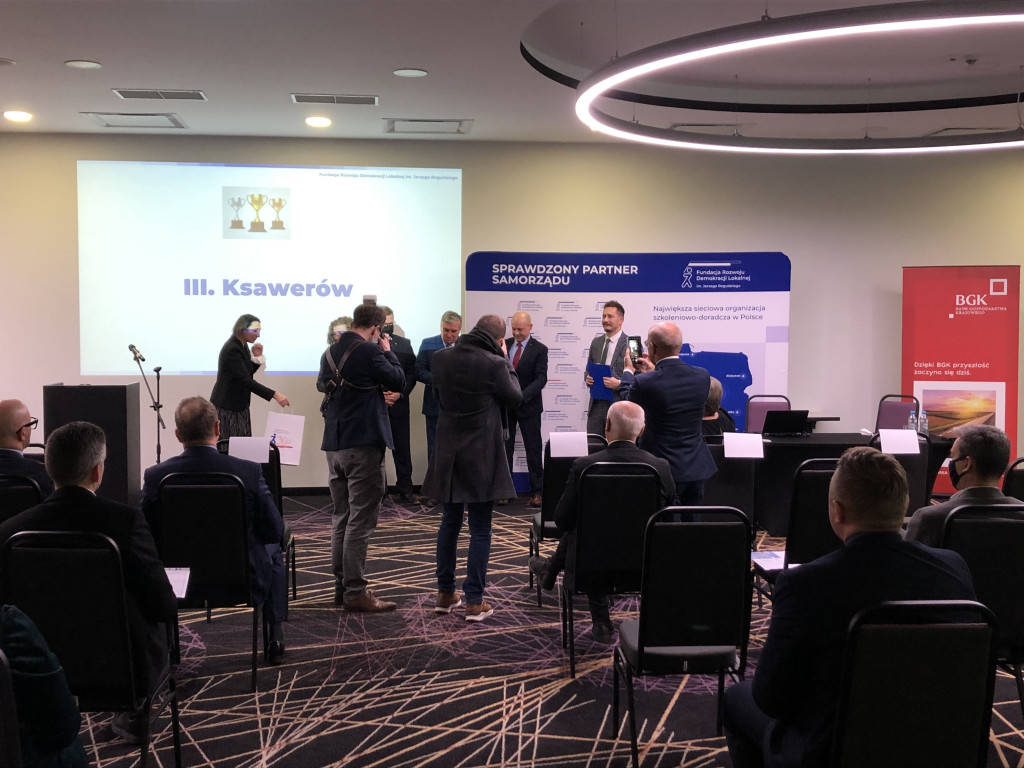 Liderzy I Rankingu Gmin Województwa Łódzkiego