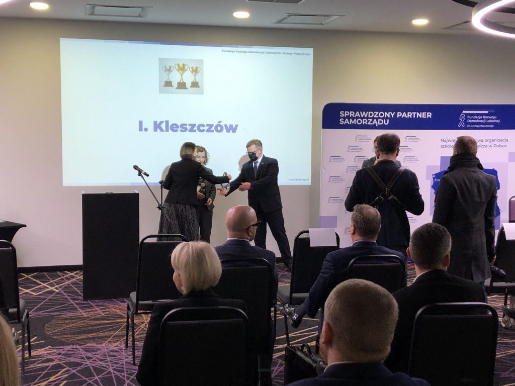 Liderzy I Rankingu Gmin Województwa Łódzkiego