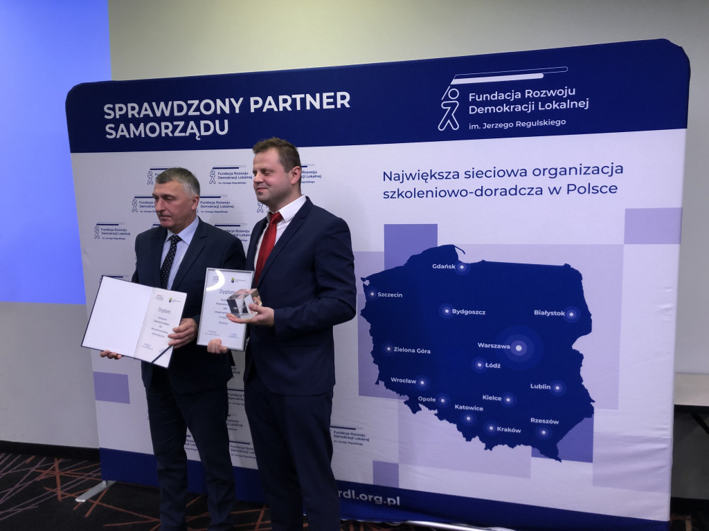 Liderzy I Rankingu Gmin Województwa Łódzkiego