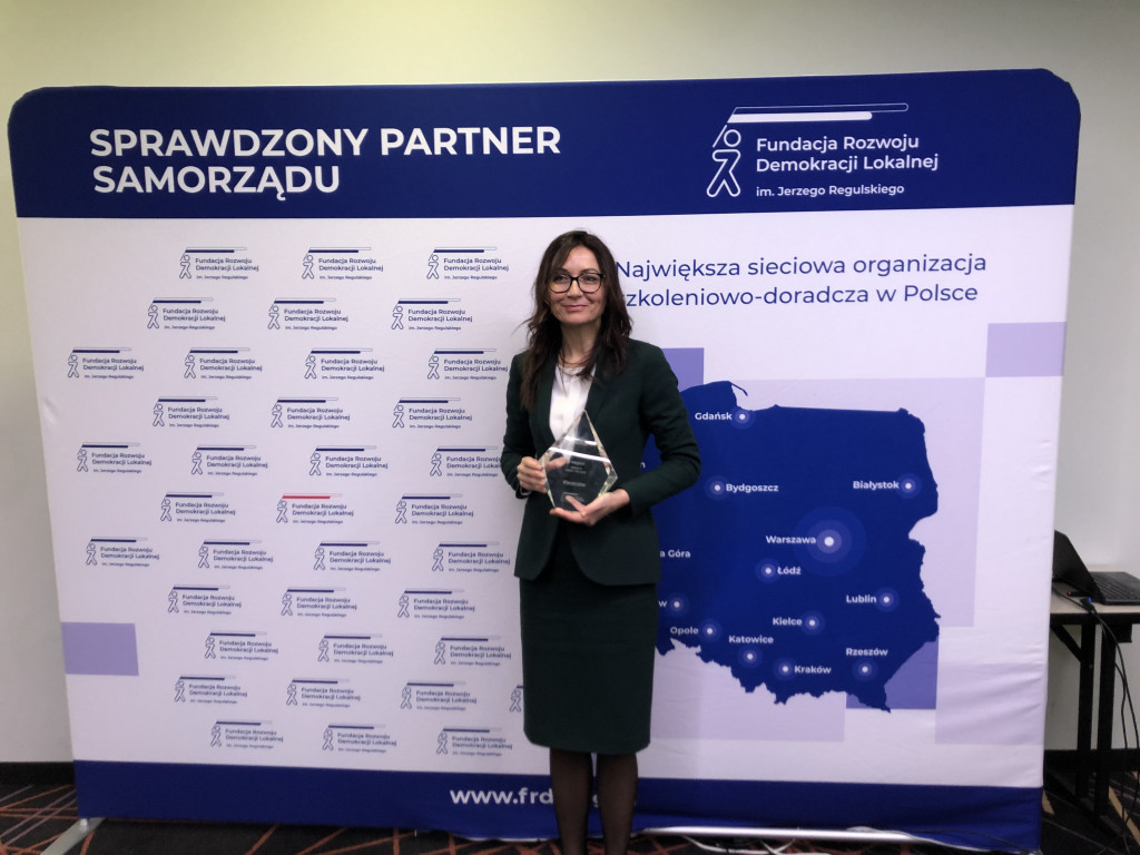 Liderzy I Rankingu Gmin Województwa Łódzkiego