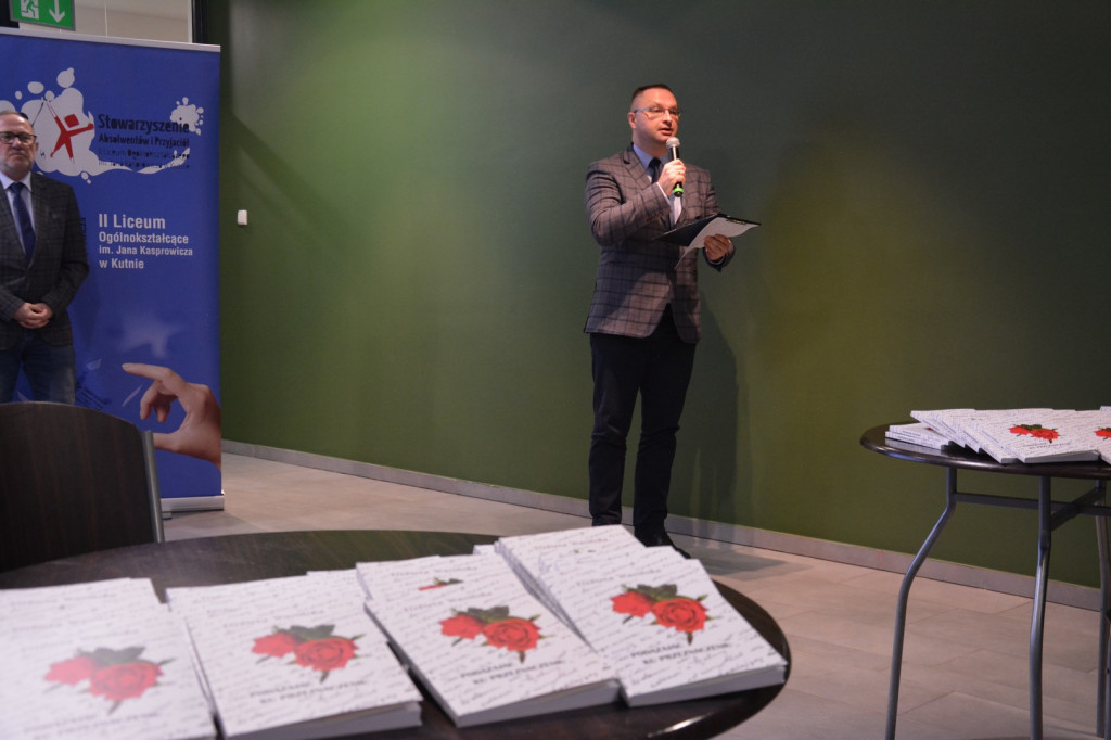 Wieczór autorski Elżbiety Wasińskiej