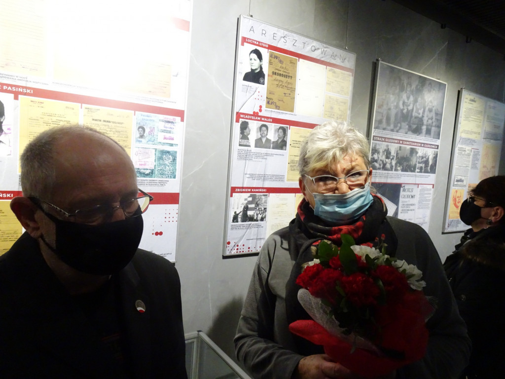 Opowieści Andrzeja Wojtczaka i działaczy opozycji antykomunistycznej