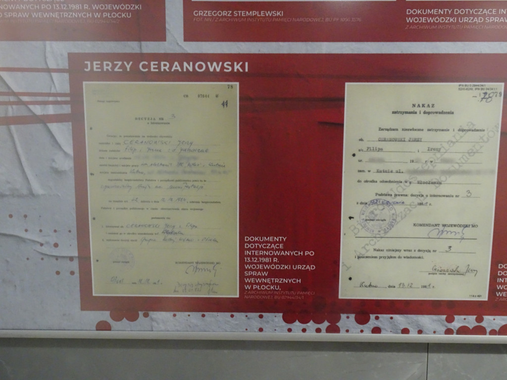 Opowieści Andrzeja Wojtczaka i działaczy opozycji antykomunistycznej