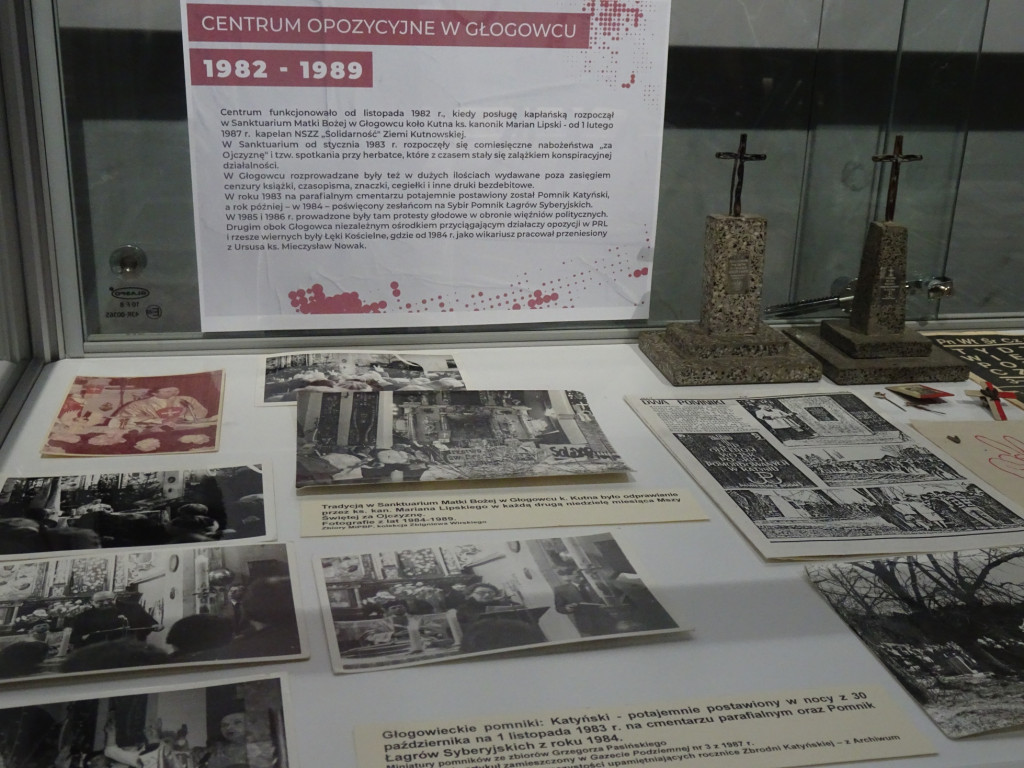 Opowieści Andrzeja Wojtczaka i działaczy opozycji antykomunistycznej