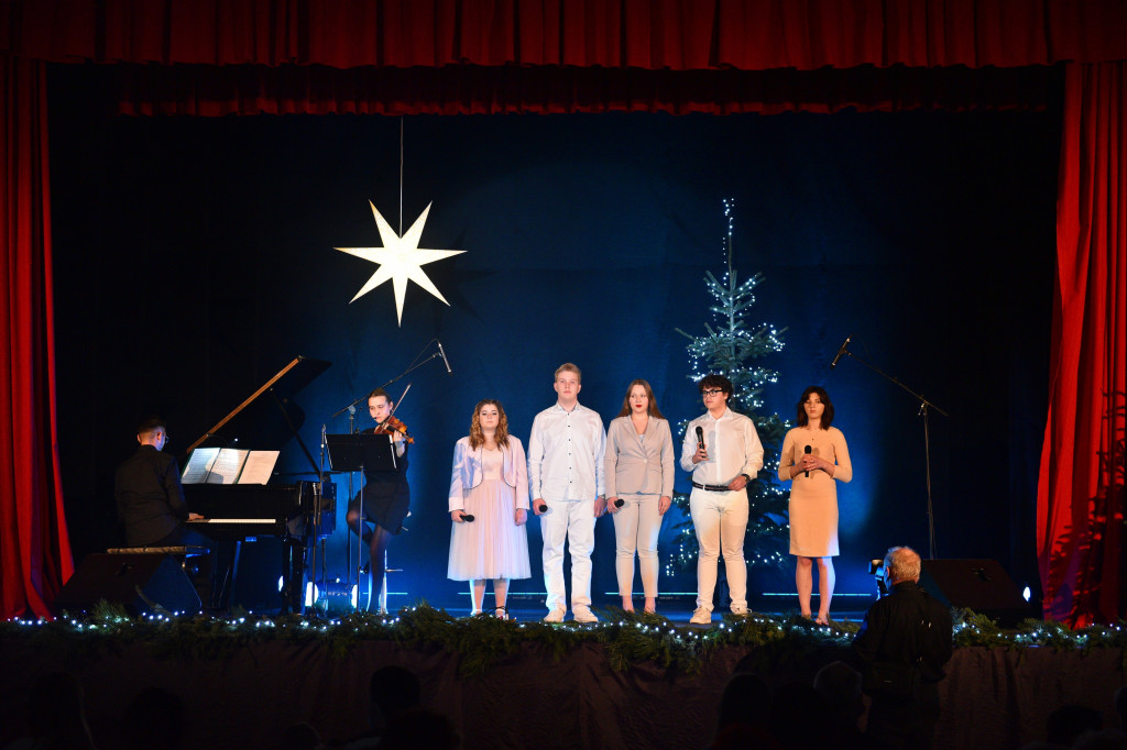 Święty czas w Żychlińskim Domu Kultury