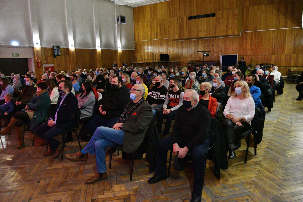 Święty czas w Żychlińskim Domu Kultury