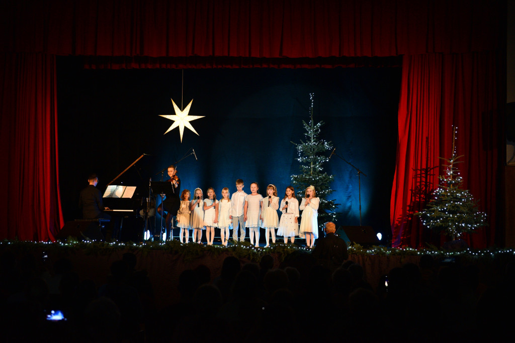 Święty czas w Żychlińskim Domu Kultury