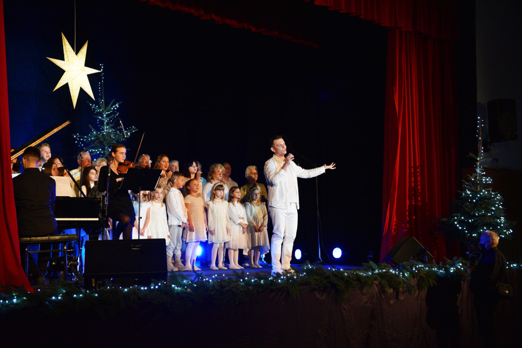 Święty czas w Żychlińskim Domu Kultury