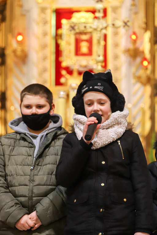 Urodziny u Patronki szczęścia rodzinnego