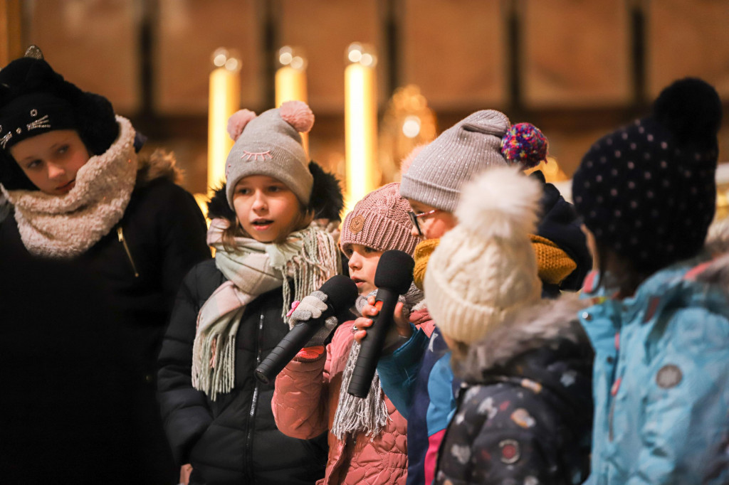 Urodziny u Patronki szczęścia rodzinnego