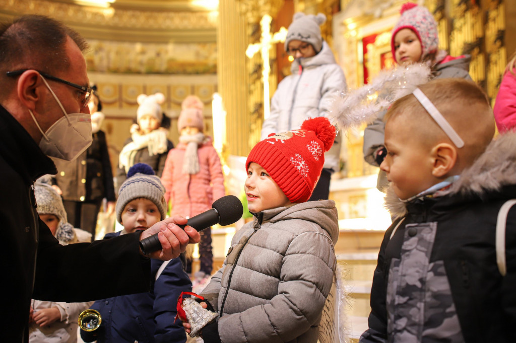 Urodziny u Patronki szczęścia rodzinnego