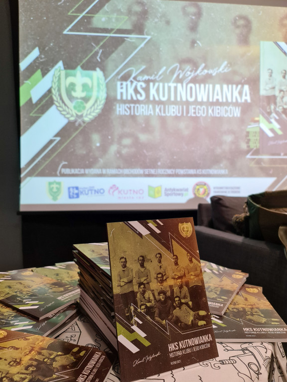Jubileusz Kutnowianki