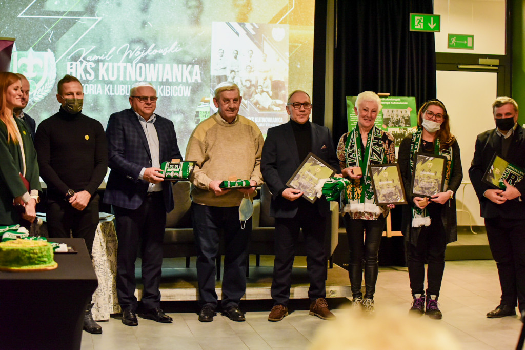 Jubileusz Kutnowianki