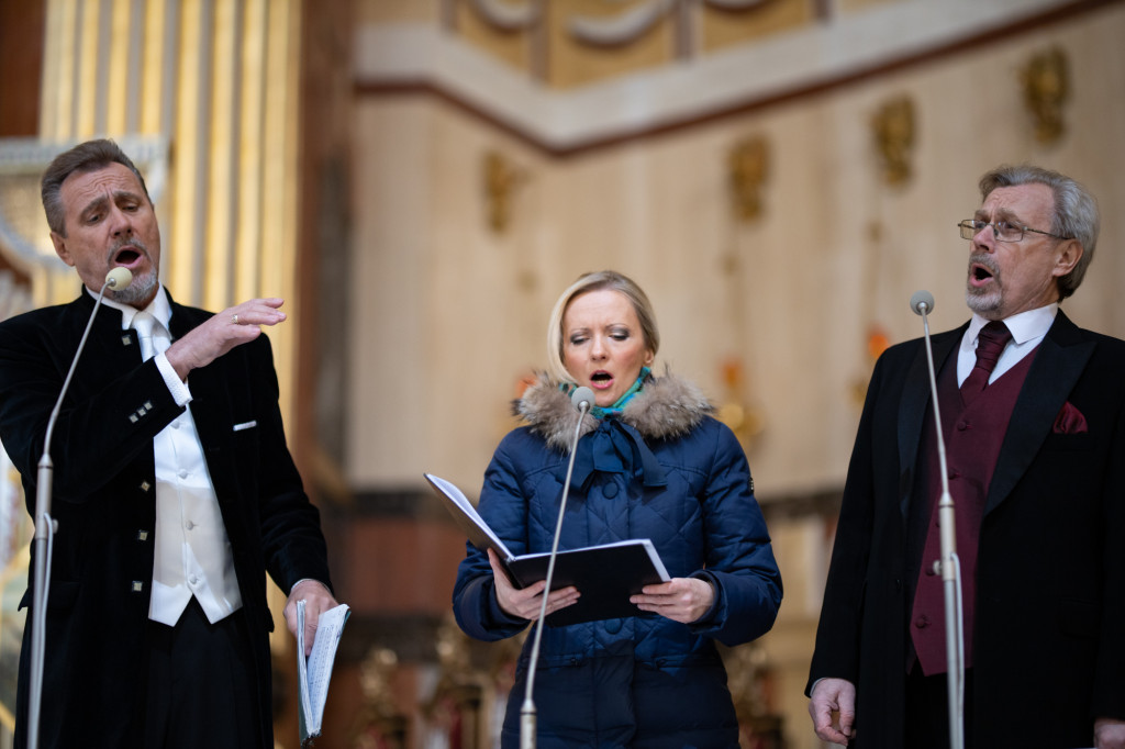Licheń. Chrzest święty – dar i misja