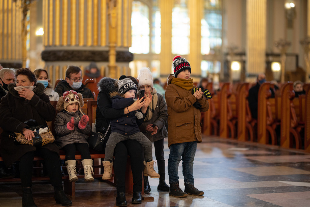 Licheń. Chrzest święty – dar i misja