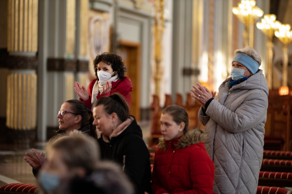 Licheń. Chrzest święty – dar i misja
