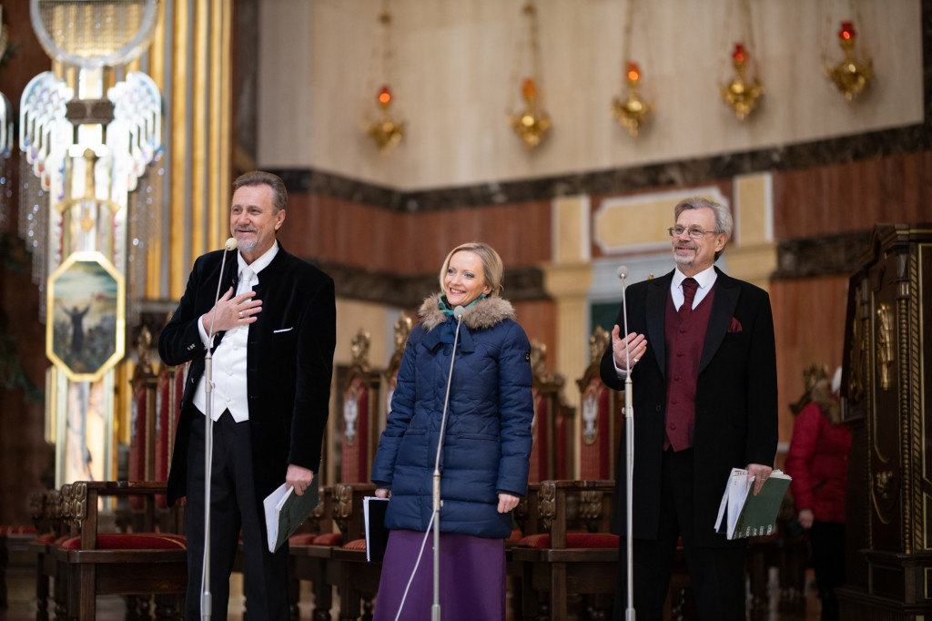 Licheń. Chrzest święty – dar i misja