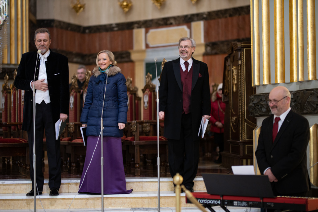 Licheń. Chrzest święty – dar i misja