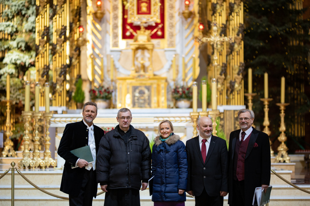 Licheń. Chrzest święty – dar i misja