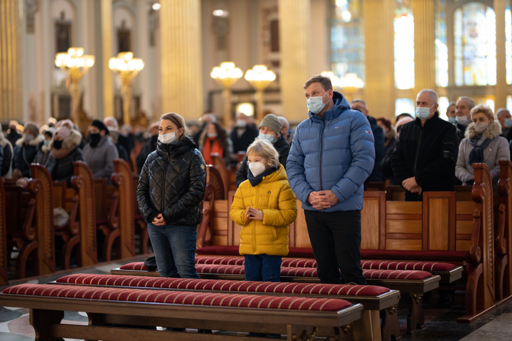 Licheń. Chrzest święty – dar i misja