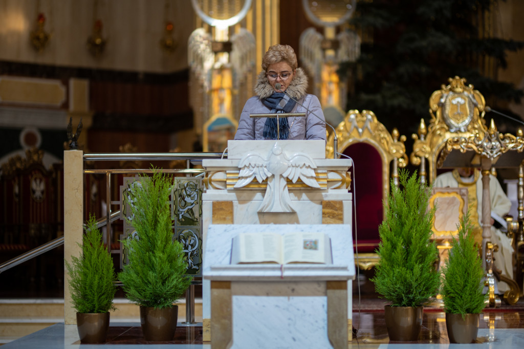 Licheń. Chrzest święty – dar i misja