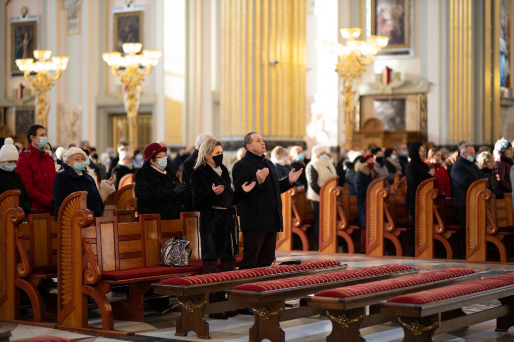 Licheń. Chrzest święty – dar i misja