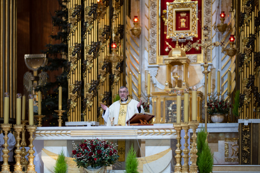 Licheń. Chrzest święty – dar i misja