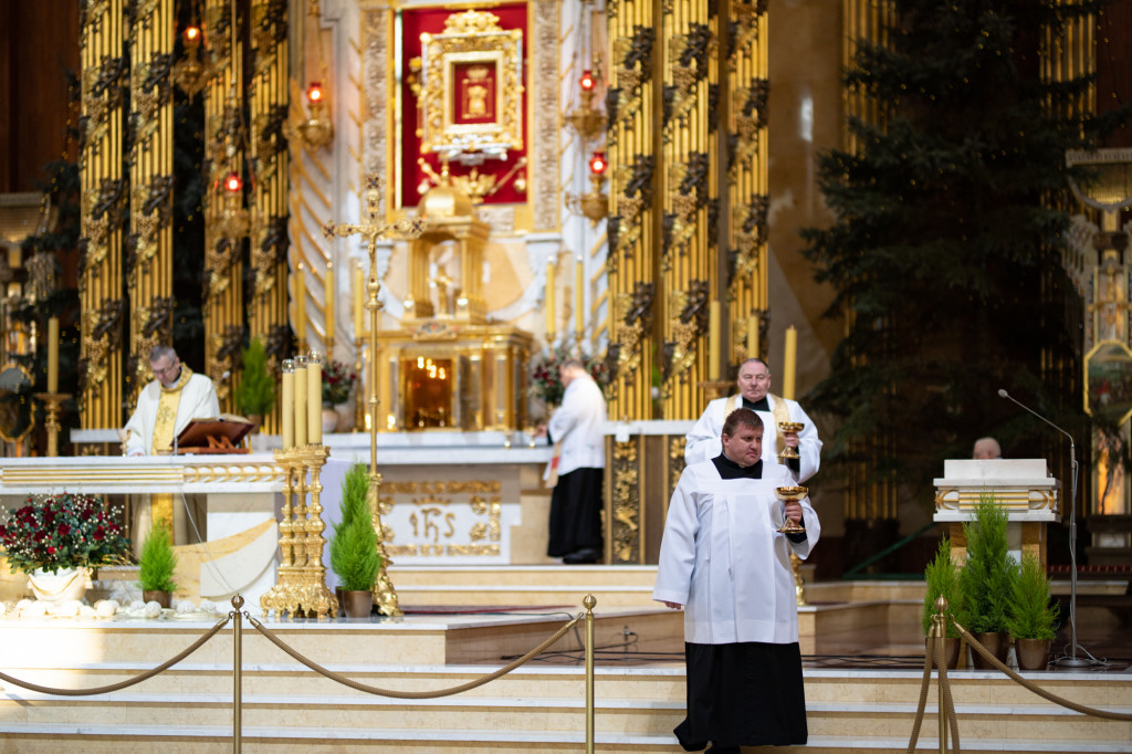 Licheń. Chrzest święty – dar i misja
