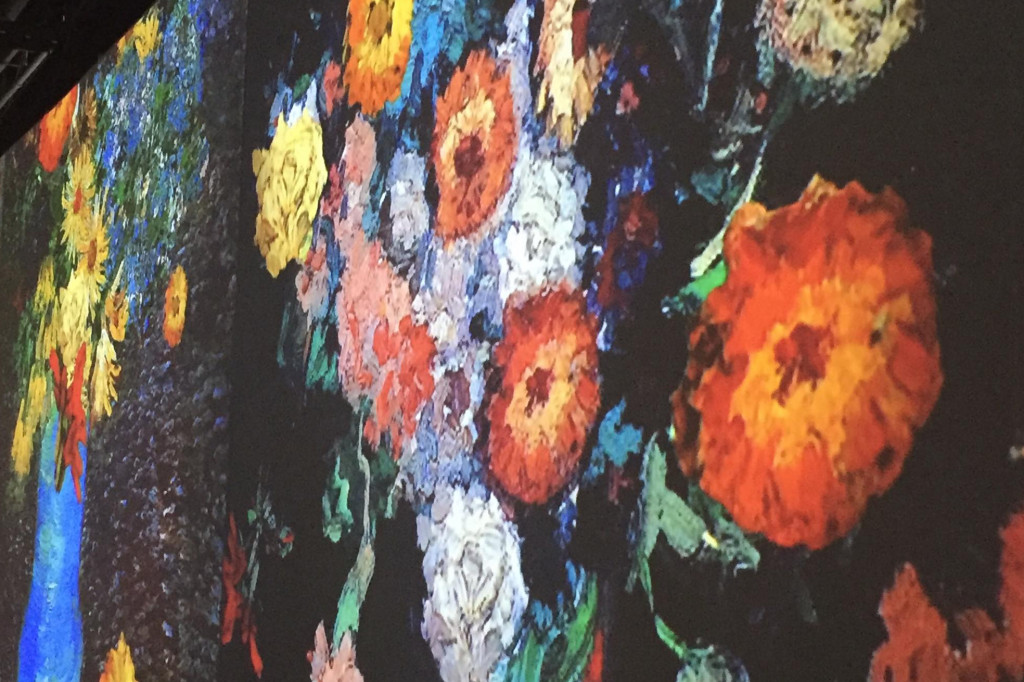 Van Gogh w Warszawie