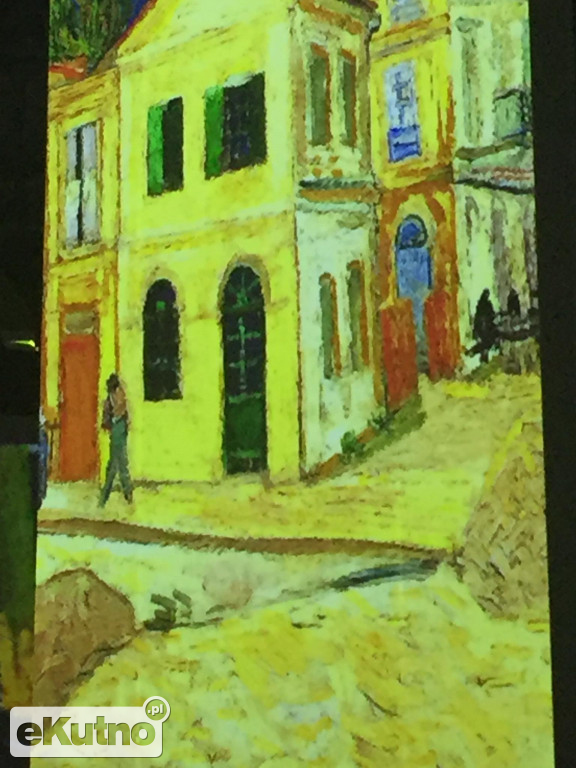Van Gogh w Warszawie