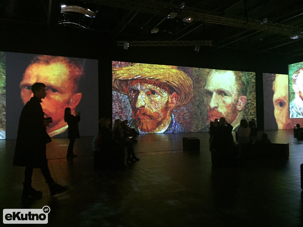 Van Gogh w Warszawie