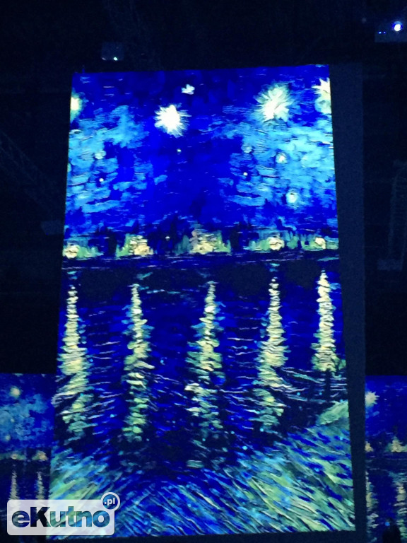 Van Gogh w Warszawie