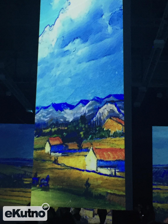Van Gogh w Warszawie
