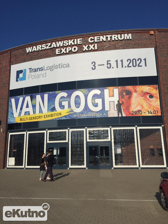 Van Gogh w Warszawie