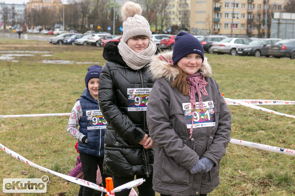 WOŚP - Sztafeta Serc