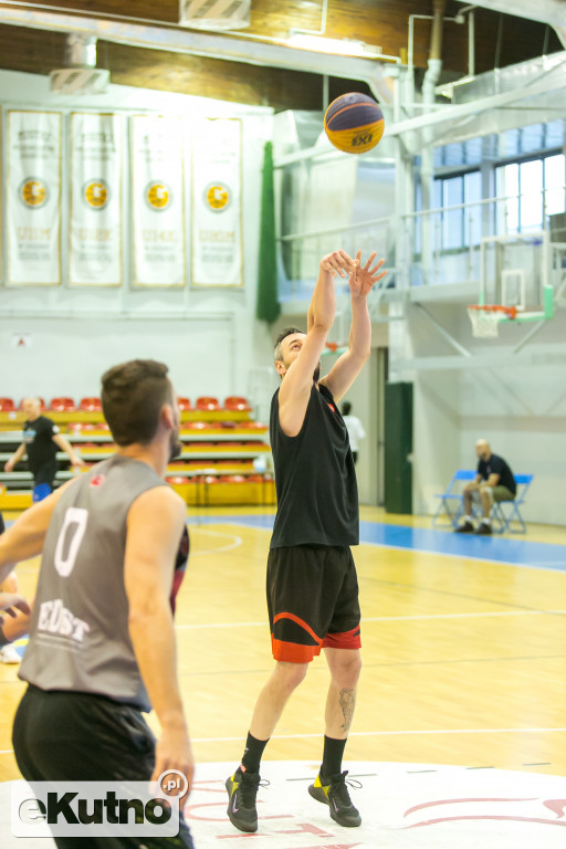 WOŚP - turniej koszykówki 3 x 3