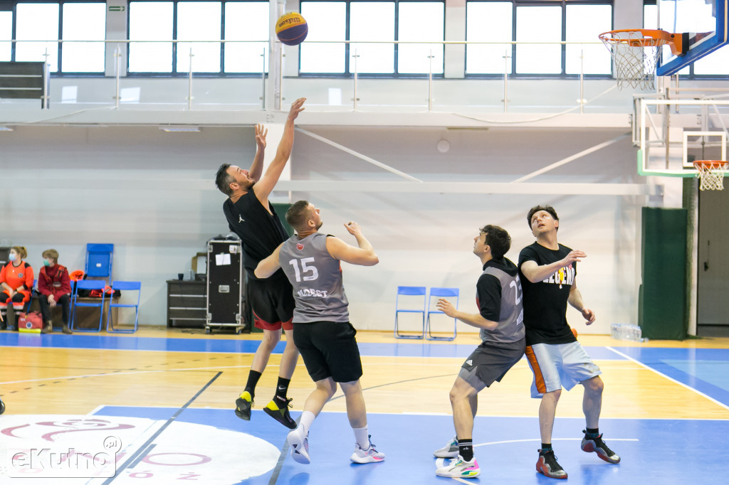 WOŚP - turniej koszykówki 3 x 3