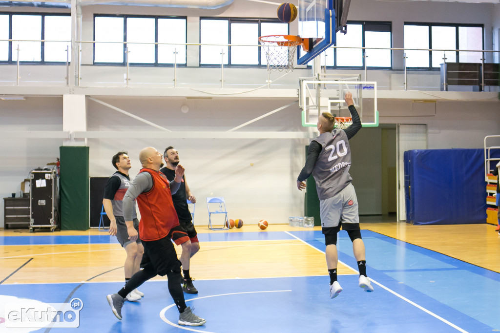 WOŚP - turniej koszykówki 3 x 3