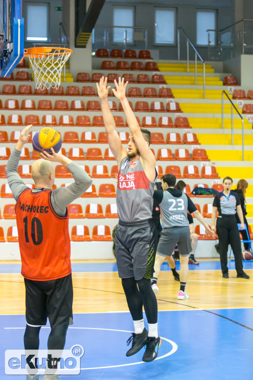 WOŚP - turniej koszykówki 3 x 3