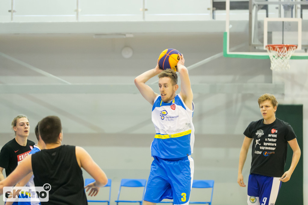 WOŚP - turniej koszykówki 3 x 3