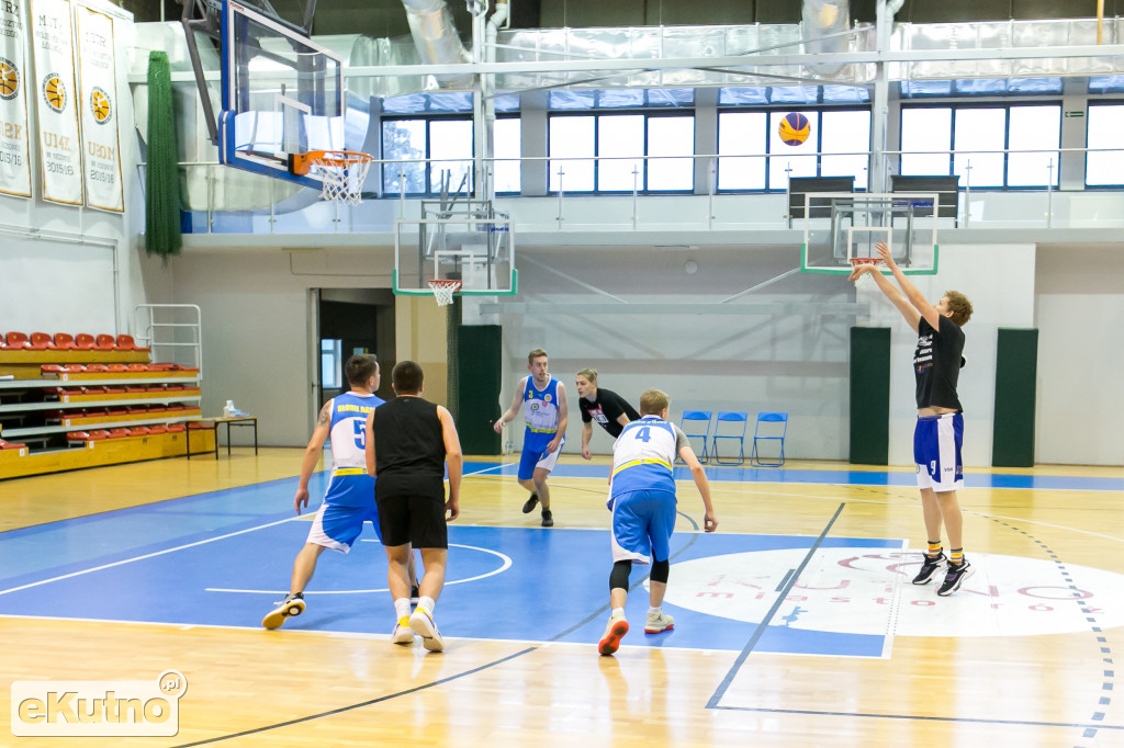 WOŚP - turniej koszykówki 3 x 3
