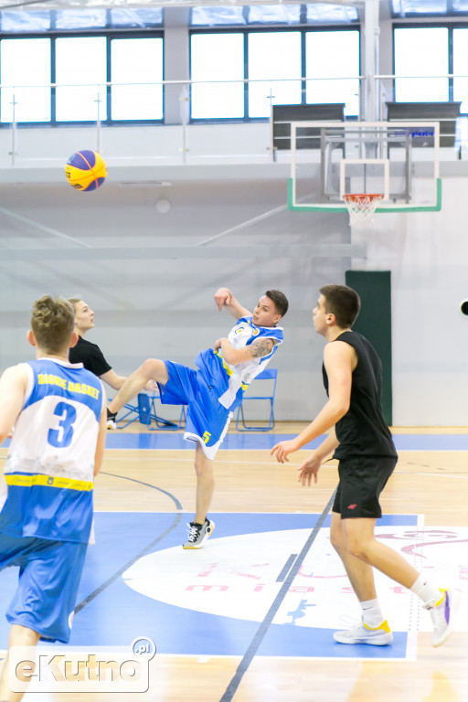 WOŚP - turniej koszykówki 3 x 3